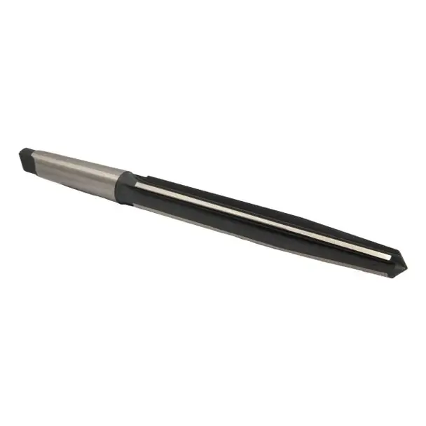 7/16" 2MT Straight Flute Taper Shank Bridge Reamer HSS DWRRBST7/16 Trusted Brand