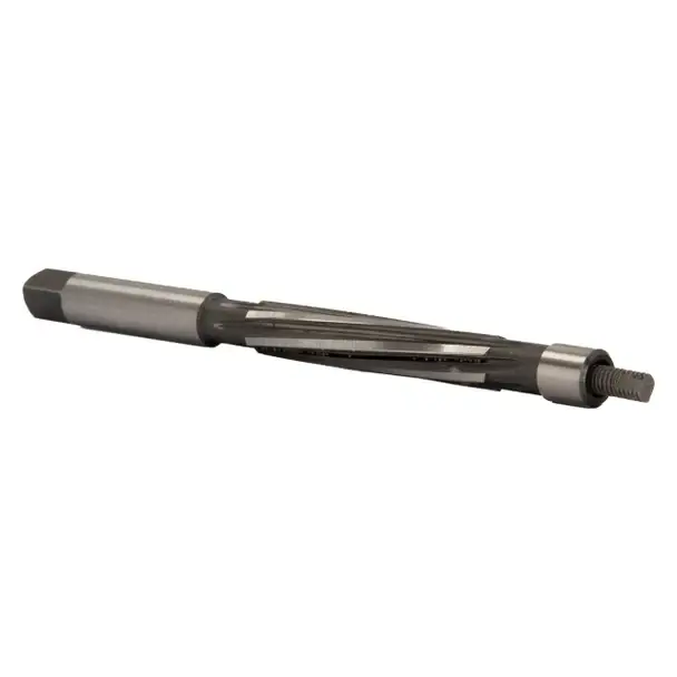 1-1/2" Spiral Flute Hand Expansion Reamer HSS DWRRHDES1-1/2 Fresh Stock