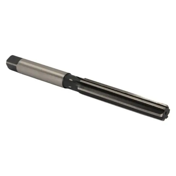 1/4" Straight Flute Hand Reamer HSS DWRRHD1/4 Professional Grade