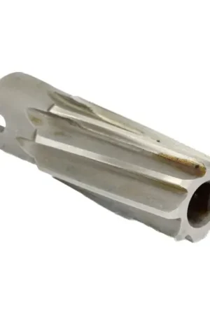 Top Rated 1-1/8" Spiral Flute Shell Reamer HSS DWRRSS1-1/8