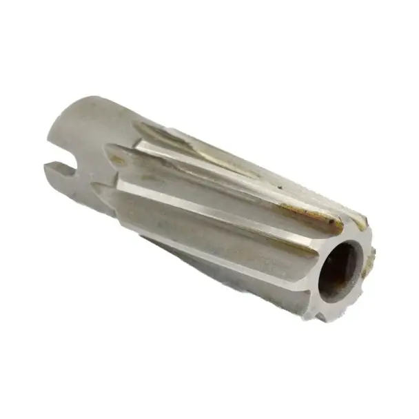 Buy Direct 1-7/16" Spiral Flute Shell Reamer HSS DWRRSS1-7/16