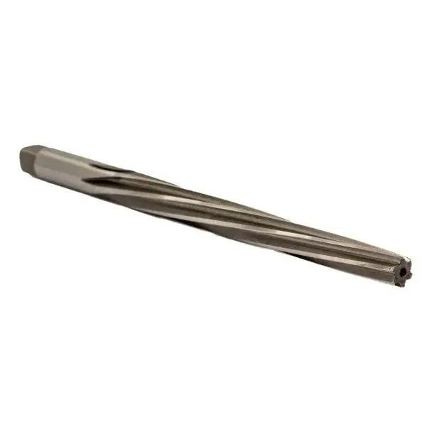 Fan Favorite 9 Spiral Flute Taper Pin Reamer HSS DWRRTPS9