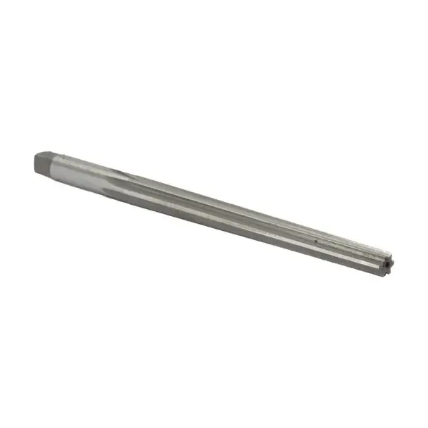 5/0 Straight Flute Taper Pin Reamer HSS DWRRTP5/0 Next Day Delivery