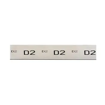 1/4" X 3" X 36" Starrett Oversize Precision Ground Flat Stock AISI D-2 Air Hardened Steel 69521 Weekend Sale