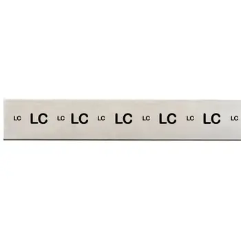 1 1/2" X 2" X 24" Starrett Precision Ground Flat Stock Low Carbon Steel 55067 Certified