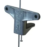 Gripple Duct Trapeze Hanger No. 2 Fastener 100 lb SWL DT2-ACC (10/Pkg.) Express Delivery
