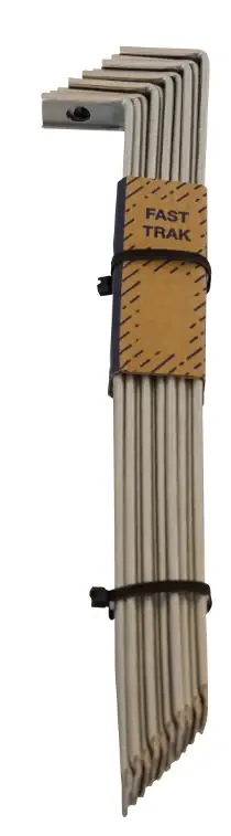 Gripple Fast Trak Track 55.1" Length FTT-55IN (10/Pkg.) Buy Today
