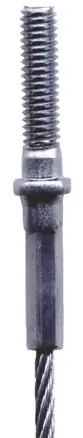 Affordable Gripple InvisiGrip 3 Ft Length Loop End 11 lb SWL IG1-SQG-3FT (10/Pkg.)