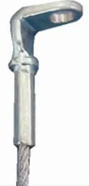 Gripple InvisiGrip 3 Ft Length Loop End 11 lb SWL IG1-EY90QG-3FT (10/Pkg.) Markdown