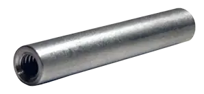 1/4" OD X 6-32 X 5/16" Round Female-Female Standoffs Aluminum (1000 / Pkg.) Best Choice