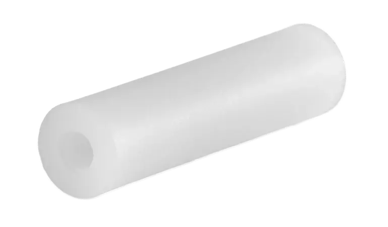 1/2" OD X 1/4-20 X 3/4" Round Female-Female Standoffs Nylon 6/6 (1000 / Pkg.) Don't Miss Out
