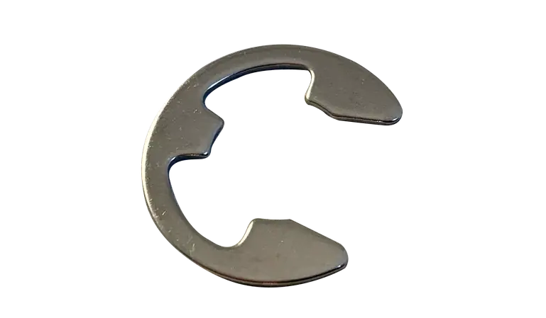 While Supplies Last .250" Shaft E-Rings 15-7 Mo Stainless (100 / Pkg.)