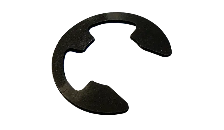 .250" Shaft E-Rings Phosphate Coated Steel (3000 / Pkg.) Buy Online