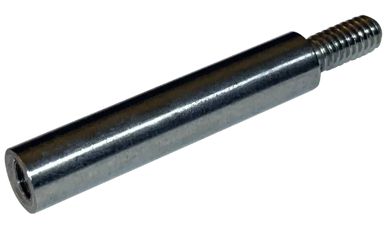 1/4" OD X 6-32 X 3/4" Round Male-Female Standoffs 303 Stainless Steel (500 / Pkg.) Budget