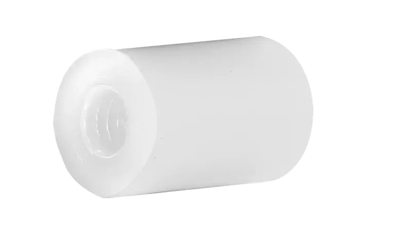 Special Offer 6 X 5/8" Round Spacers 1/4" OD Nylon (1000 / Pkg.)