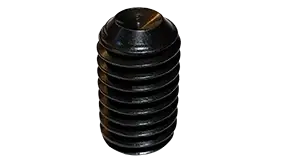 Holiday Sale 1/4"-20 X 1/2" Socket Set Screws Cup Point Coarse Thread Steel Black Oxide (5000 / Pkg.)