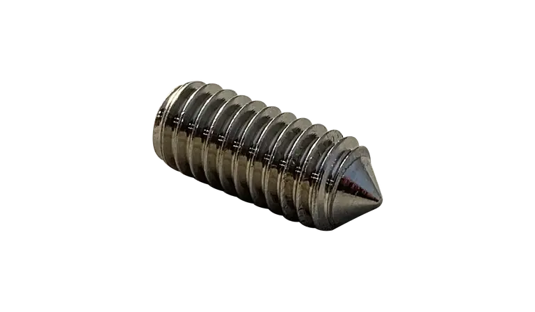 Hot Picks 8-32 X 5/16" Socket Set Screws Cone Point Coarse Thread 18/8 Stainless Steel (2500 / Pkg.)