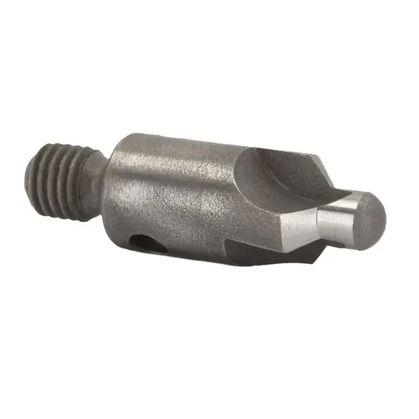 1/2"- 40 Threaded Shank Stop Countersink HSS 1/4"-28 Threaded Shank TSC1/2-40 Crafted