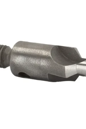 Trending 1/2"-7/32" Threaded Shank Stop Countersink HSS 1/4"-28 Threaded Shank TSC1/2-7/32