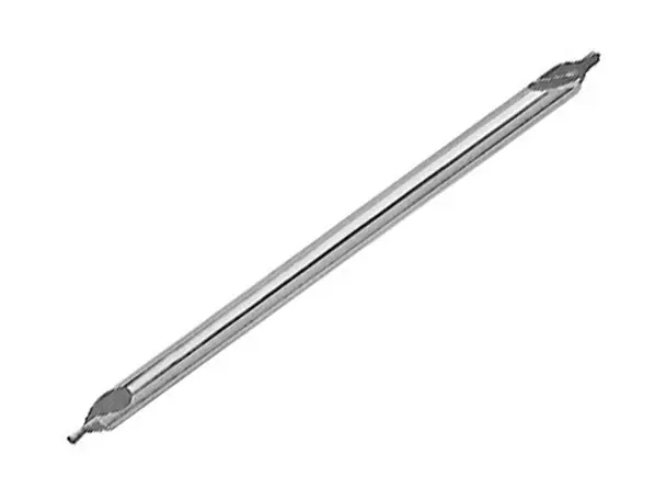 Don't Miss Out 1 X 5" Extra Long Combined Drill Bit and Countersink HSS 1/8" Round Shank DEW1X5