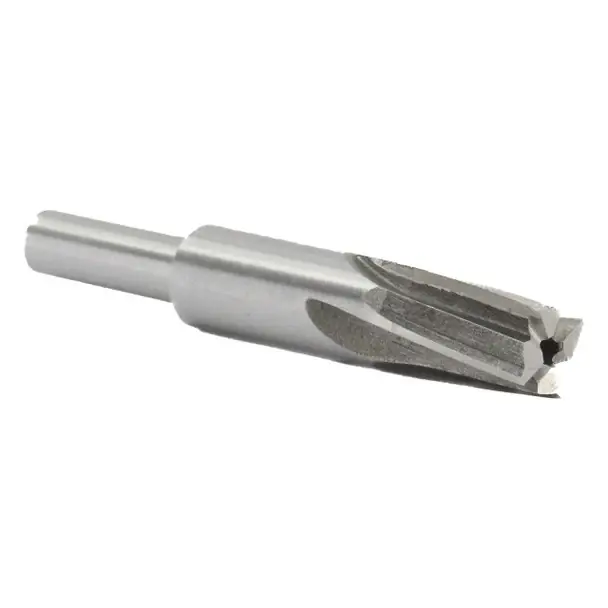 11/32" X 3/32" Aircraft Counterbore HSS 1/4" Round Shank 4 Flute DEWA/CCBR11/32 Luxury