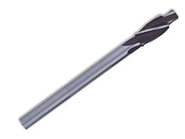 Brand New 3/4" X 1/4" Straight Shank Counterbore HSS 1/2" Round Shank 3 Flute DEWCBR3/4