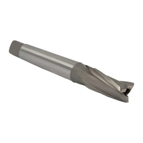 Must Have 7/8" X 1/4" Taper Shank Counterbore HSS 2MT Taper Shank 3 Flute DEWCBRTS7/8