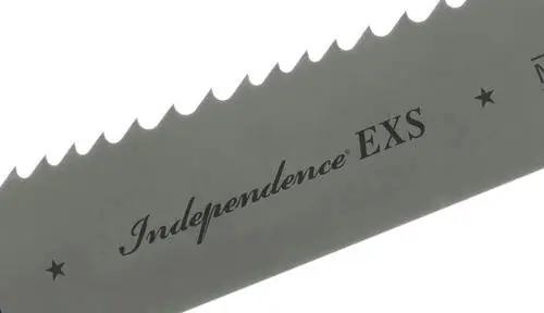 1-1/4" X .042" 4/6 TPI Independence EXS Bi-Metal Band Saw Blade (250 ft / Coil) MK Morse ZWEG360C46HPEXS Special Offer