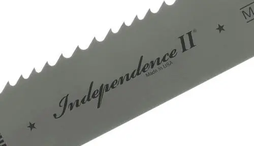 1-1/2" X .050" 4/6 TPI Independence II Bi-Metal Band Saw Blade (250 ft / Coil) MK Morse ZWEN635C46HPII Seasonal Sale