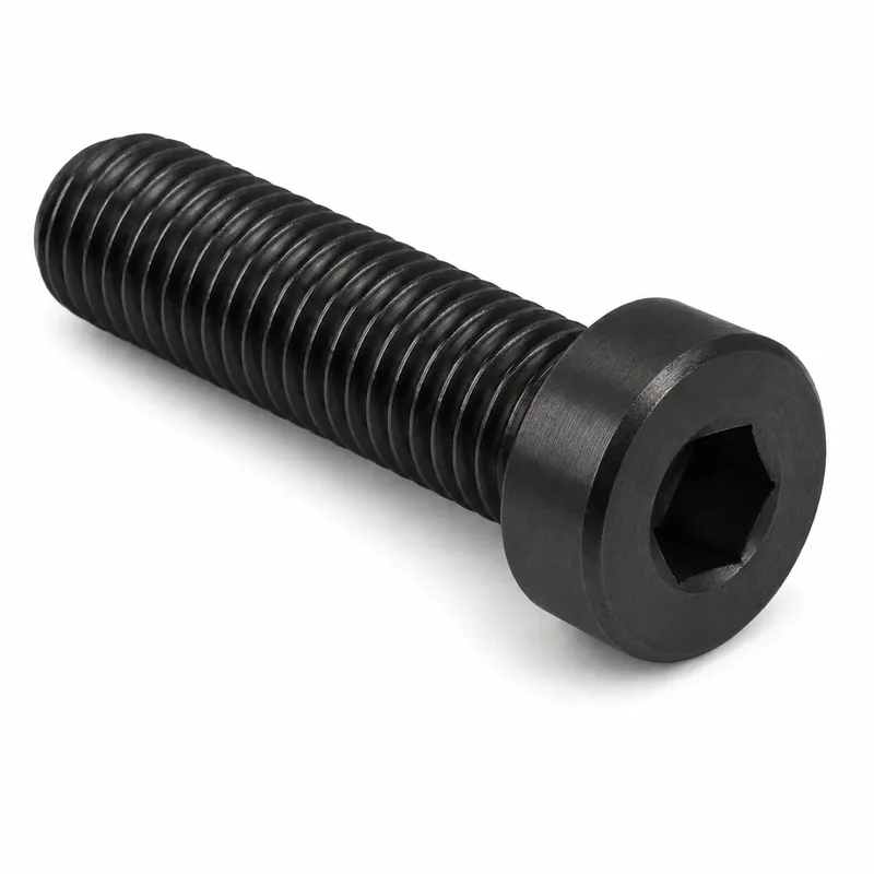 Save Now 1/2-13 X 4" Socket Cap Screws Low Head Hex Socket Drive Alloy Steel Thermal Black Oxide (100 / Pkg.)