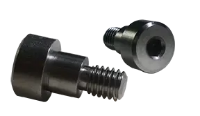 High Quality 5/16" X 1 1/2" Socket Shoulder Screws Socket Head Socket Drive 18/8 Stainless Steel (25 / Pkg.)