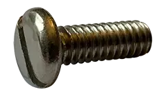 10-24 X 4-1/2" Pan Head Machine Screws Slotted Drive 18/8 Stainless Steel (100 / Pkg.) Hot Picks