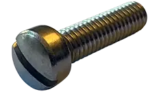 1/4-20 X 1-1/8" Fillister Head Machine Screws Slotted Drive 18/8 Stainless Steel (100 / Pkg.) New Arrival