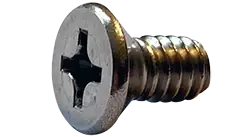 5/16-18 X 3/4" Flat Head Machine Screws Phillips Drive 316 Stainless Steel (100 / Pkg.) Holiday Sale