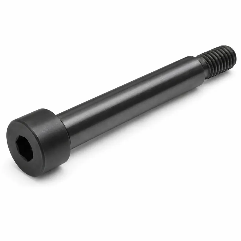 HOLO-KROME 09035 12mm X 25mm Socket Shoulder Screws Socket Head Socket Drive Alloy Steel Thermal Black Oxide (25 / Pkg.) Must Have