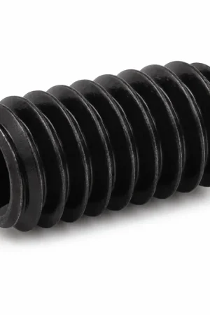 Fast Shipping HOLO-KROME 32188 3/8-16 X 2" Cup Point Socket Set Screws Alloy Steel Thermal Black Oxide (50 / Pkg.)