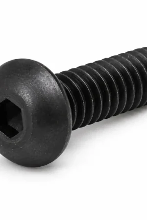 Clearance HOLO-KROME 64084 5/8-11 X 1" Socket Cap Screws Button Head Hex Socket Drive Alloy Steel Thermal Black Oxide (25 / Pkg.)