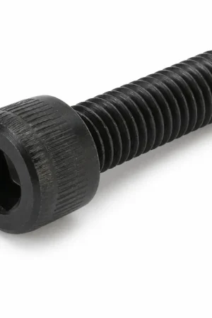 Price Cut HOLO-KROME 76160 M6-1 X 12mm Socket Cap Screws Hex Socket Drive Alloy Steel Thermal Black Oxide (100 / Pkg.)
