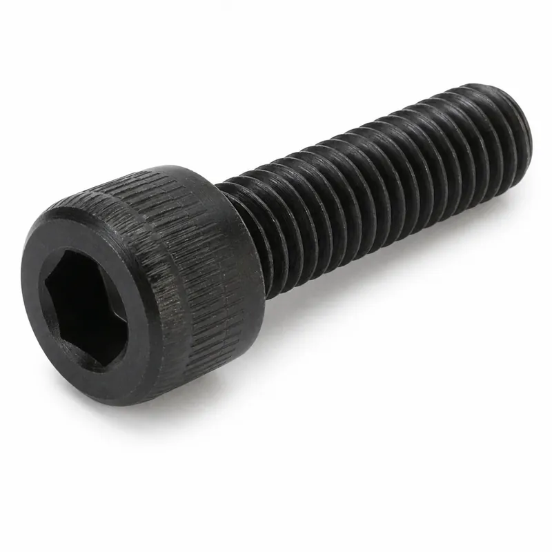 Price Cut HOLO-KROME 76160 M6-1 X 12mm Socket Cap Screws Hex Socket Drive Alloy Steel Thermal Black Oxide (100 / Pkg.)