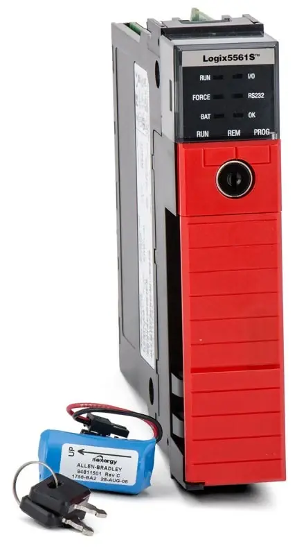 Cheap Allen-Bradley 1756-L61S Processor