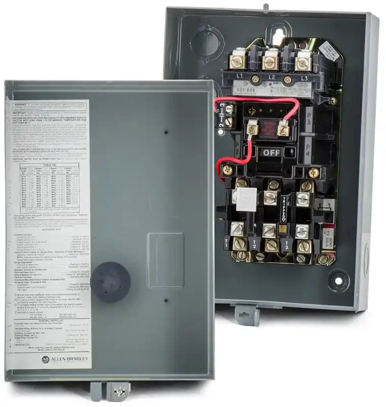 Final Sale Allen-Bradley 509-BAD Starter