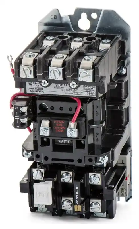 Holiday Sale Allen Bradley 509-AOA Starter