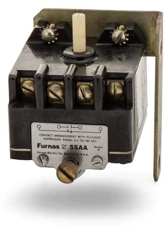 Furnas 55AA Timer Relay New Release