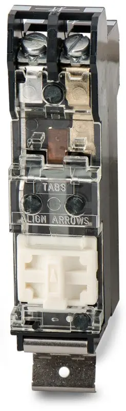 Top Rated Allen-Bradley 595-A Auxiliary Contact Block