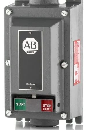 Grab Now Allen Bradley 609-AOX Manual Starting Switch