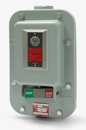 Allen-Bradley 609-BCW Manual Starter Switch Free Returns