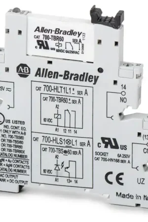Allen-Bradley 700HLT1L1 General Purpose Terminal Block Relay In Demand