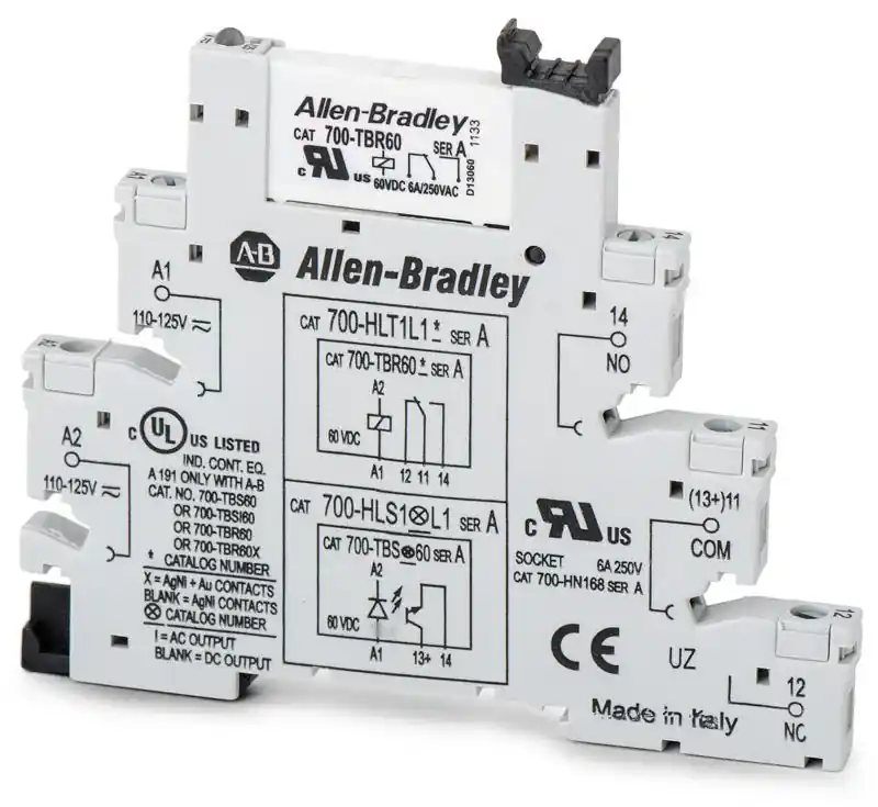 Allen-Bradley 700HLT1L1 General Purpose Terminal Block Relay In Demand