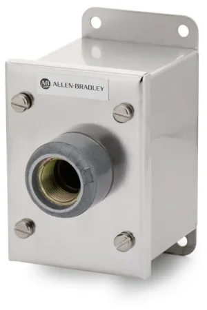 Allen Bradley 800H-R3HA4TL Selector Switch Control Station Markdown
