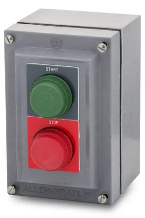 Premium Allen-Bradley 800H-2HA4R Push Button Station 800H2HA4R
